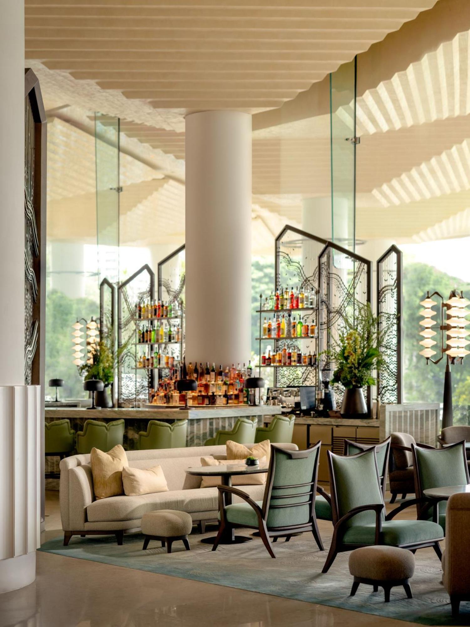 Dusit Thani Bangkok Exterior foto
