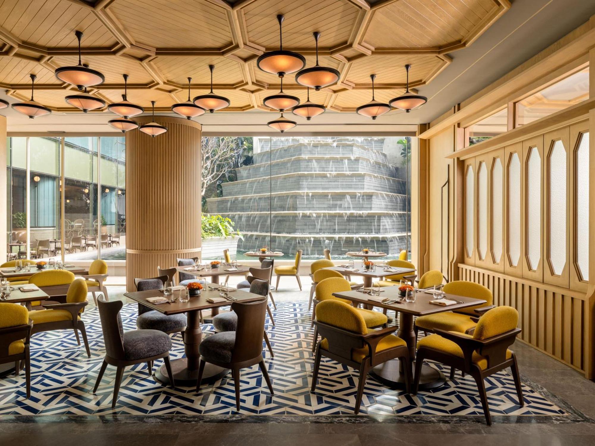Dusit Thani Bangkok Exterior foto