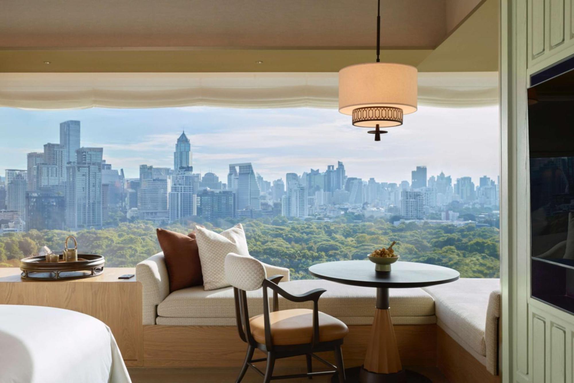 Dusit Thani Bangkok Exterior foto