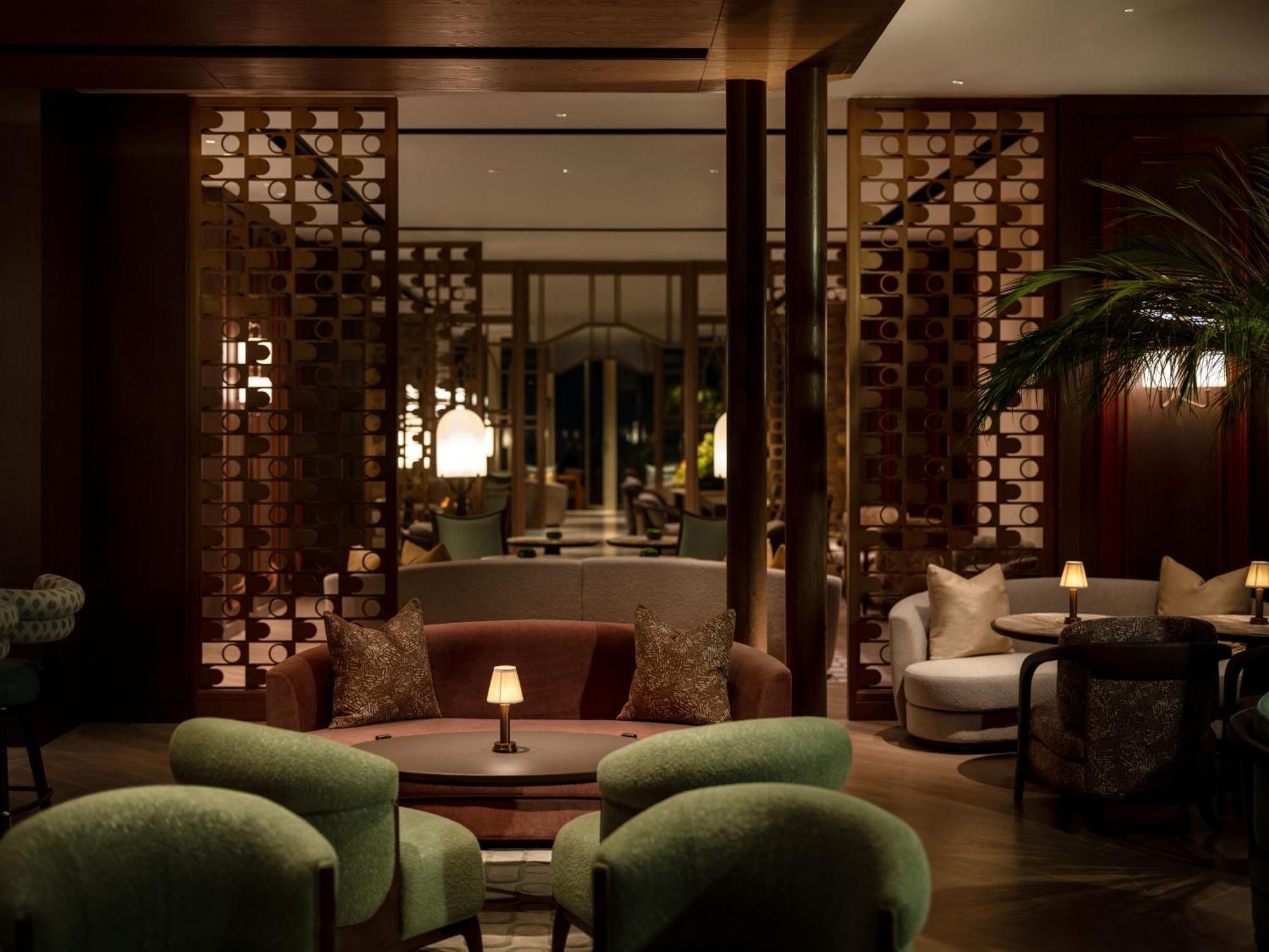 Dusit Thani Bangkok Exterior foto