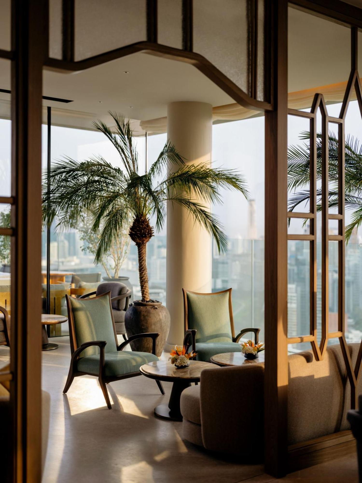 Dusit Thani Bangkok Exterior foto